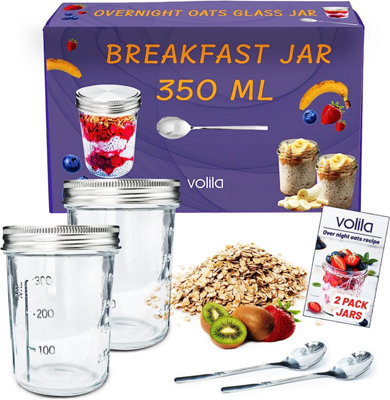 https://media.diy.com/is/image/KingfisherDigital/breakfast-jars-330ml-overnight-oats-jars-with-airtight-screw-sealing-lid-set-2-pack-silver-~5060766073507_01c_MP?$MOB_PREV$&$width=618&$height=618