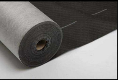 Breathable Roof Membrane Felt 1.5m x 50m (75 SQ/M) 120 GSM DIY at B&Q