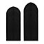 Breathable Suit Covers - Pack of 6 Black