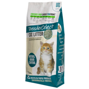 Breeder Celect Cat Litter 30 Litre