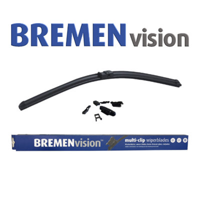 Bremen 28 Inch Multi-fit Beam Wiper Blade