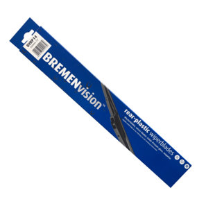 Bremen Universal 14 Inch Rear Plastic Wiper Blade