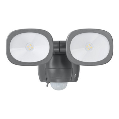 Security Light PIR Motion Detector Auto Switch Sensor Long Range 180