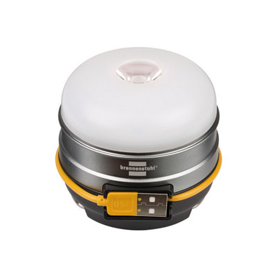 Brennenstuhl Camping Light - Outdoor Light - Garden Light Rechargeable LED Light