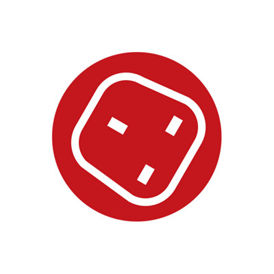 Brennenstuhl Circuit Breaker Plug-in Adapter Circuit Breaker RCD Plug Socket