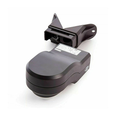 Brennenstuhl Corner PIR Motion Detector - Movement Sensor Corner Motion Sensor - Black