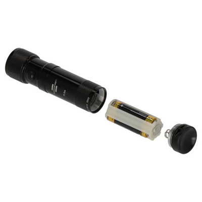 Brennenstuhl Eco LED Laser Light 8xLED 45lm Laser Laser Pointer and LED Torch