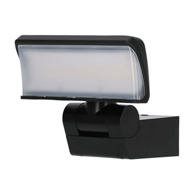 LED spotlight Brennenstuhl AL E 20 W 2080 Lm Grey Motion Detector (3000 K)