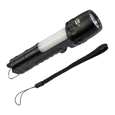 Brennenstuhl LuxPremium Flashlight THL 300 / LED Torch - 1178690