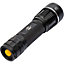 Brennenstuhl LuxPremium Focus LED Torch / Rechargeable torch with bright CREE LED