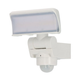 Brennenstuhl Outdoor LED Floodlight Security Light With PIR Motion Sensor