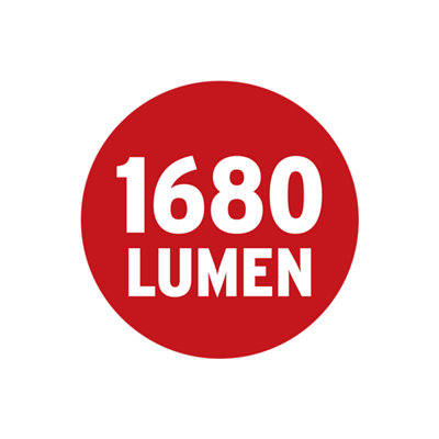 Brennenstuhl LED Strahler AL 1050 Mit PIR (10W, 1010lm, 3000K, IP44, LED Fluter Zur Wandmontage, Mit Bewegungsmelder