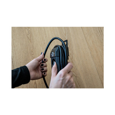 Brennenstuhl Premium-Line 6 Gang Extension Lead with Surge Protection ...