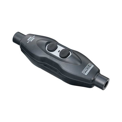 Dispositif De Protection PRCD-S Advanced Brennenstuhl - Câble 3m H07RN-F - IP44 - Pour Chantiers Et Extérieur - 12