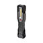 Brennenstuhl Rechargeable Hand Lamp - Inspection Light - Work Light - 1000 Lumen - Lasts Up to 24 Hours per Charge