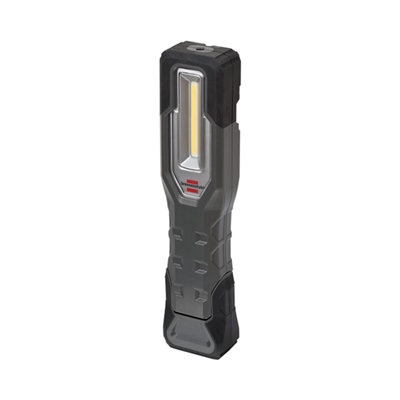 BRENNENSTUHL RECHARGEABLE HAND LAMP - INSPECTION LIGHT - WORK LIGHT ...