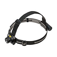 Brennenstuhl Rechargeable Head Torch With Infrared Contactless Sensor Headtorch