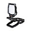 Brennenstuhl Rechargeable LED Work Light With Integrated Clamp - 3800 Lumen