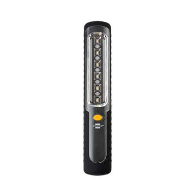 Brennenstuhl Rechargeable Work Light - Inspection Light - Wind-Up Torch & Rechargeable Battery Operated Torch