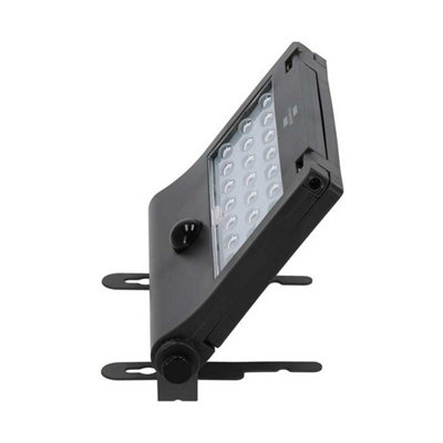 Brennenstuhl Solar-wandlamp SOL WL 02007 - - Voor 23.59u