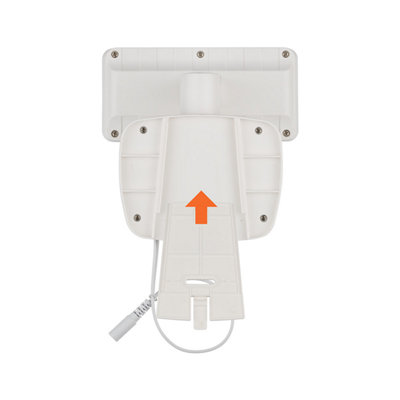Brennenstuhl Solar-Powered Floodlight Light Security Light With PIR Motion Sensor