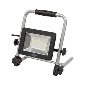 Brennenstuhl Work Light Portable Floodlight Lightweight & Foldable - Indoor or Outdoor Light - 4500 Lumen