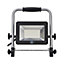 Brennenstuhl Work Light Portable Floodlight Lightweight & Foldable - Indoor or Outdoor Light - 4500 Lumen