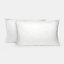 Brentfords 2 pack Luxury Soft Pillows Hollow Fibre