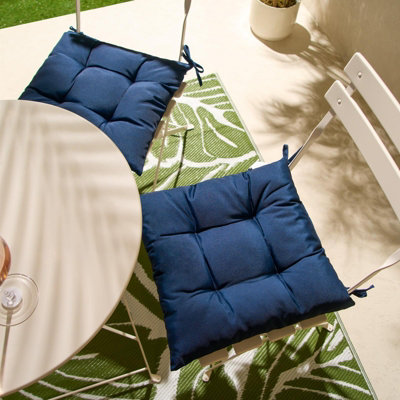 Seat pads b&q hotsell