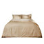 Brentfords Reversible Duvet Cover and Pillowcase Bedding Set