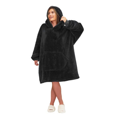 Oversize on sale sweatshirt blanket