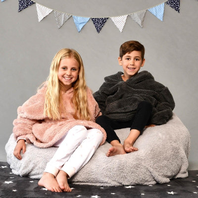 Brentfords teddy fleece blanket sale