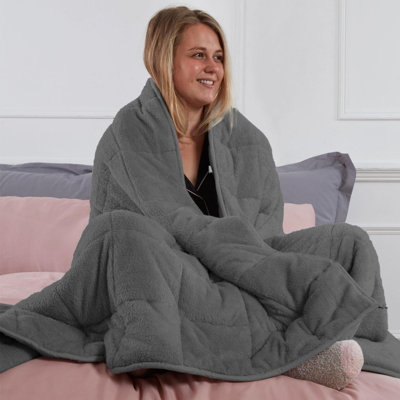 Highams weighted blanket online reviews