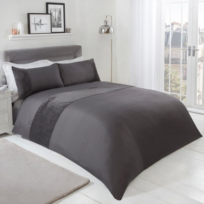 Super king size online teddy bedding