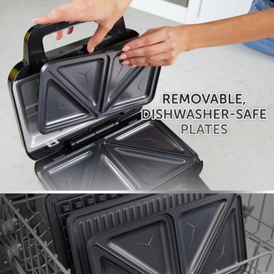 Waffle Maker John Lewis Toastie Maker Salter Buy Toastie Maker