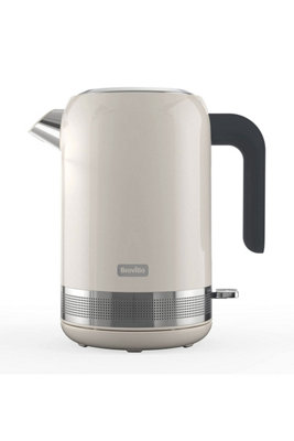 Buy Breville VKT223 Bold Kettle - Cream and Silver | Kettles | Argos