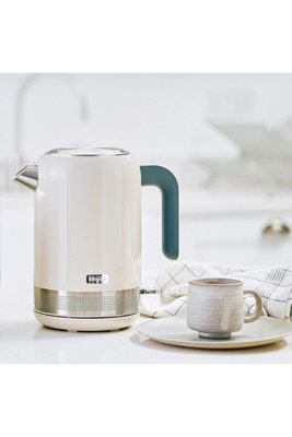 High Gloss Collection Kettle - Cream by Breville