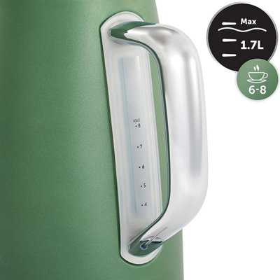 Breville green kettle hotsell