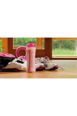 Blend active outlet bottle