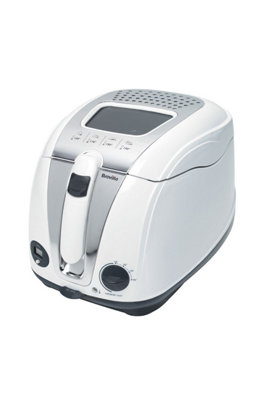 Breville Avance Deep Fryer, Deep Fryers