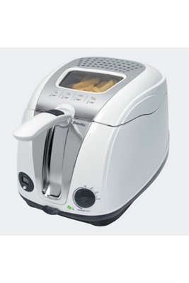 Breville VDF108 EasyClean Digital Deep Fryer 1kg DIY at B Q