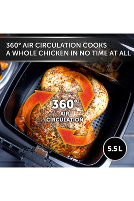 Breville® Halo Rotisserie Air Fryer Oven VDF127 - Breville®