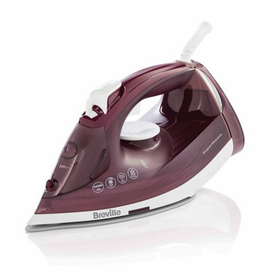 Breville rose deals gold iron