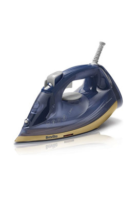 Breville steam clearance iron