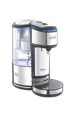 Breville VKJ367 Brita Filter Hot Cup with Variable Dispenser DIY at B&Q