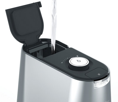 Breville VKT111 HotCup Hot Water Dispenser Silver
