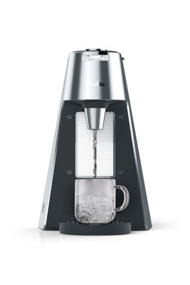 Breville VKJ367 BRITA HotCup Hot Water Dispenser With Integrated Water Filter DIY at B Q