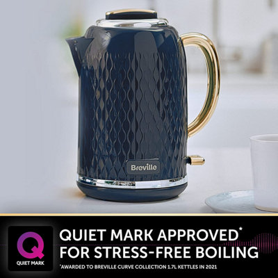 Breville curve outlet kettle