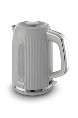 Buy Breville VKT223 Bold Kettle - Cream and Silver | Kettles | Argos