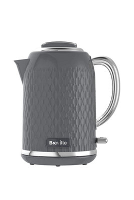 Breville grey kettle hotsell